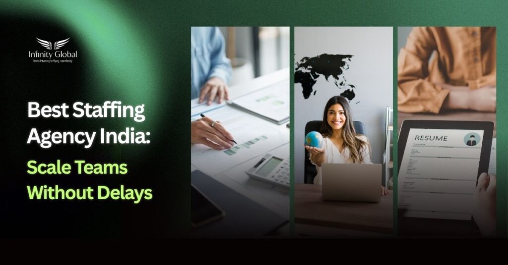 best staffing agency india