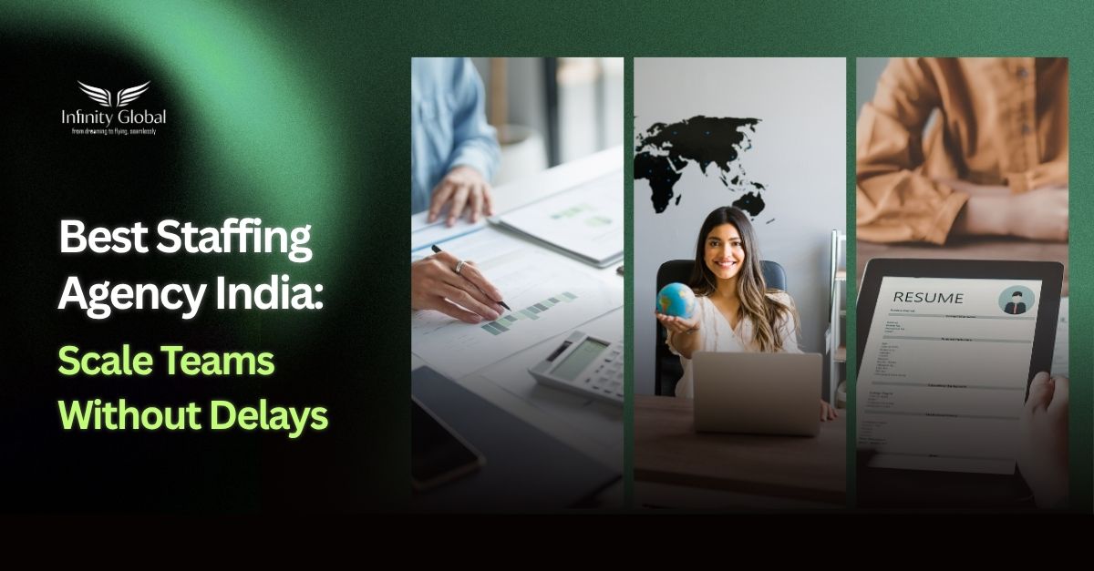 best staffing agency india
