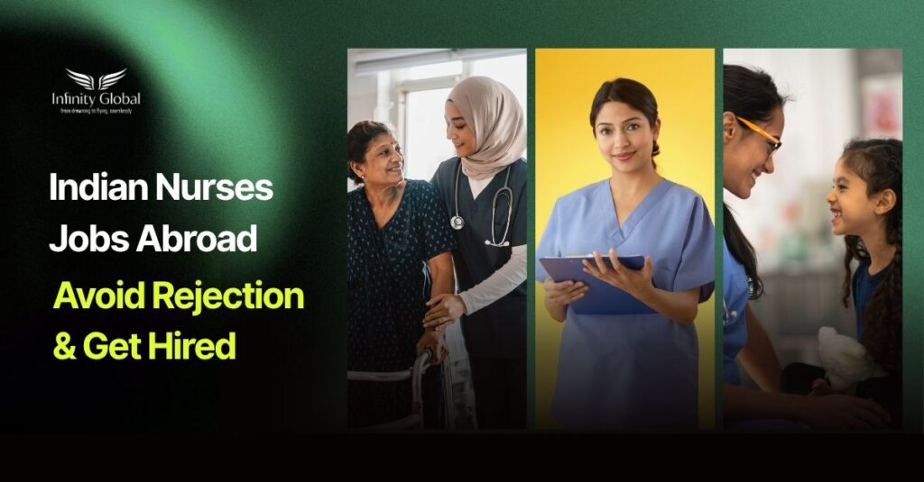indian nurses jobs abroad