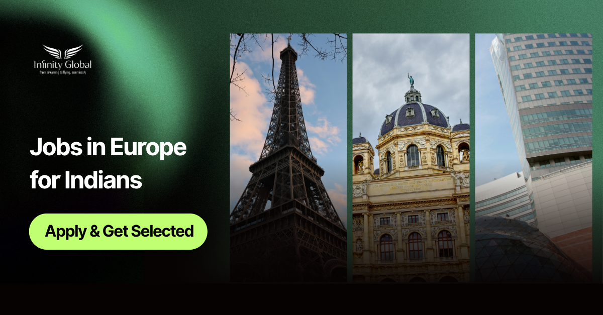 Jobs in Europe for Indians | Apply Now 2026 Guide
