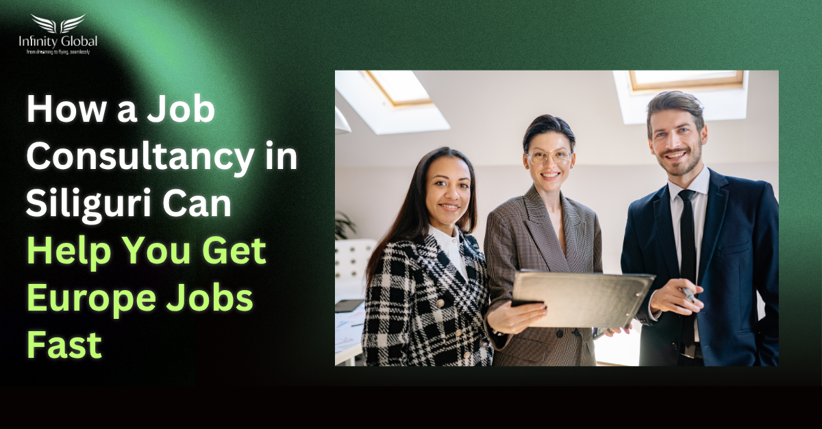 job consultancy in siliguri
