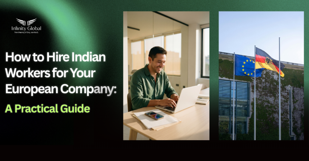 Hiring Indian talent for European companies