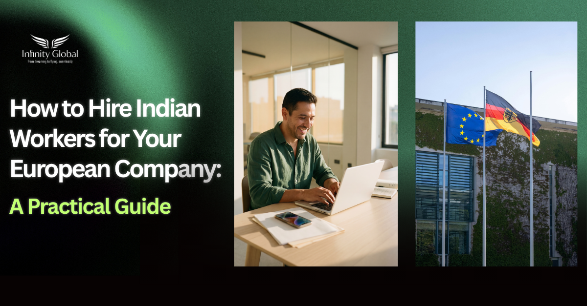 Hiring Indian talent for European companies