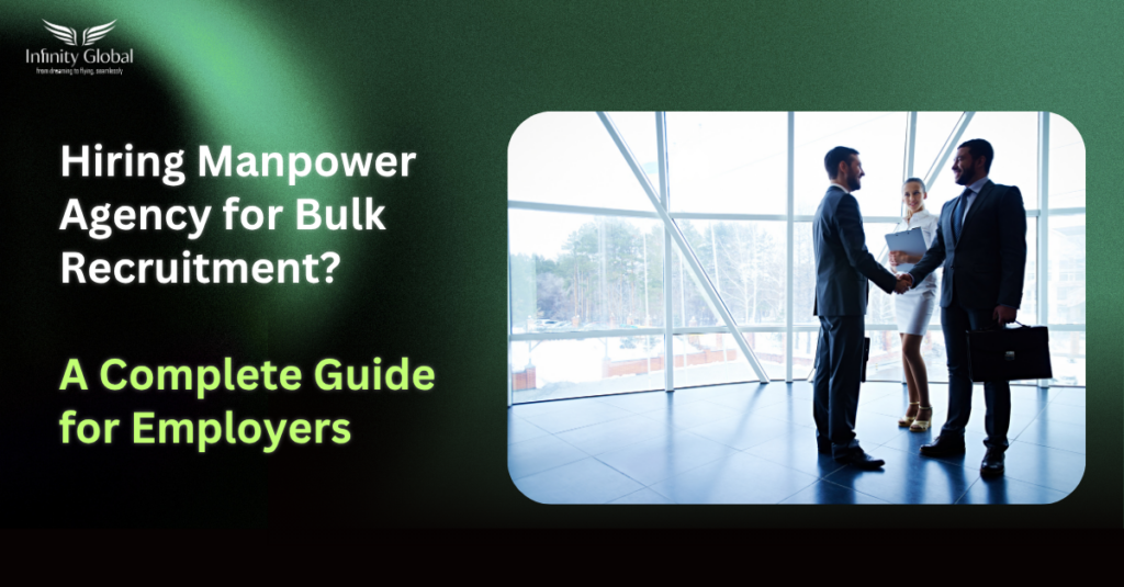 hiring manpower agency