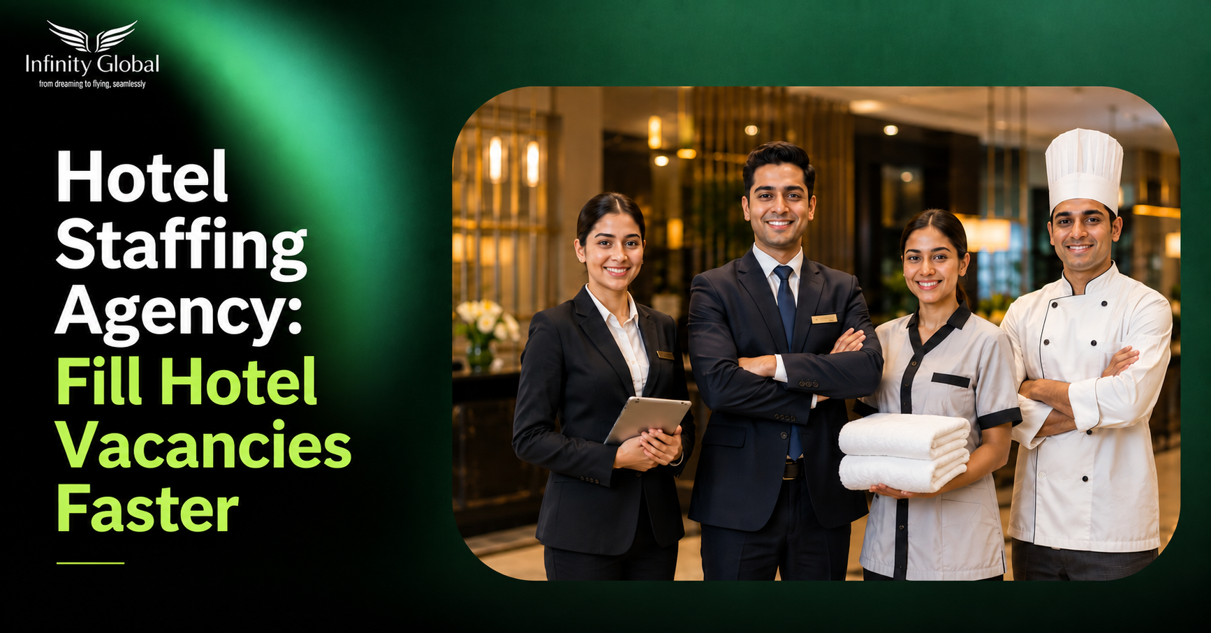 hotel staffing agency