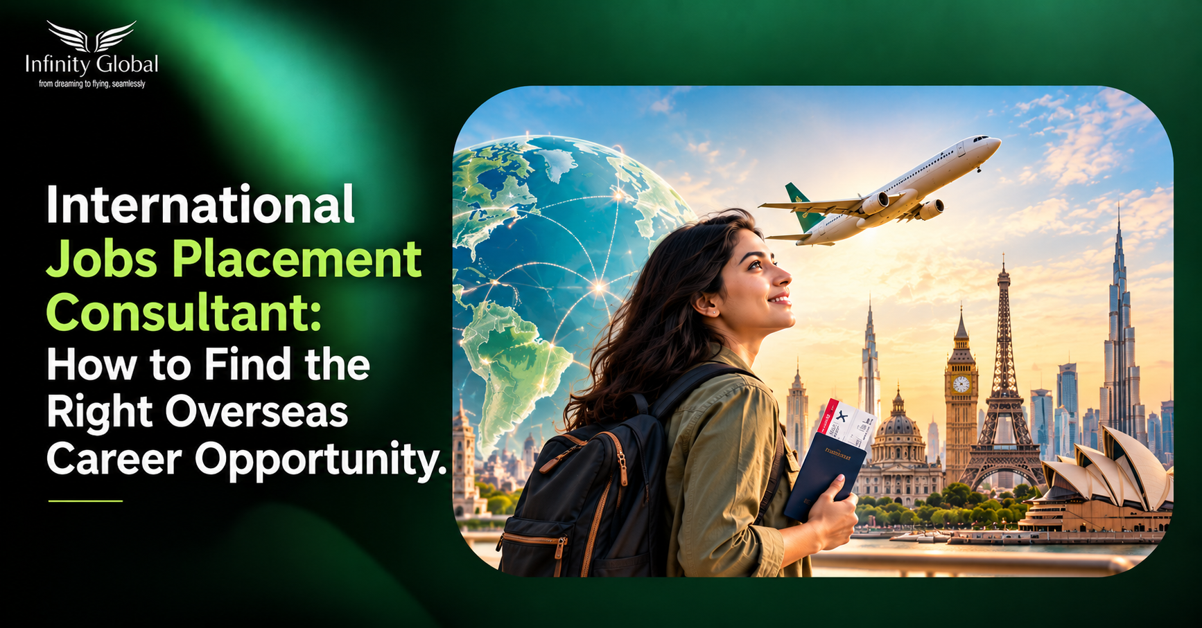 International Jobs Placement Consultant