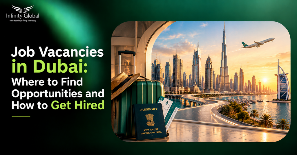 Job Vacancies in Dubai