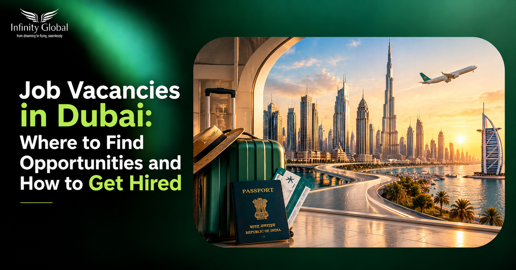Job Vacancies in Dubai