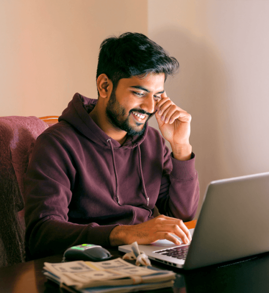 refer and earn money