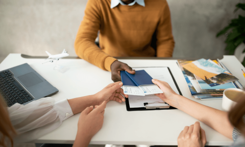 Visa & Documentation Visa & Documentation